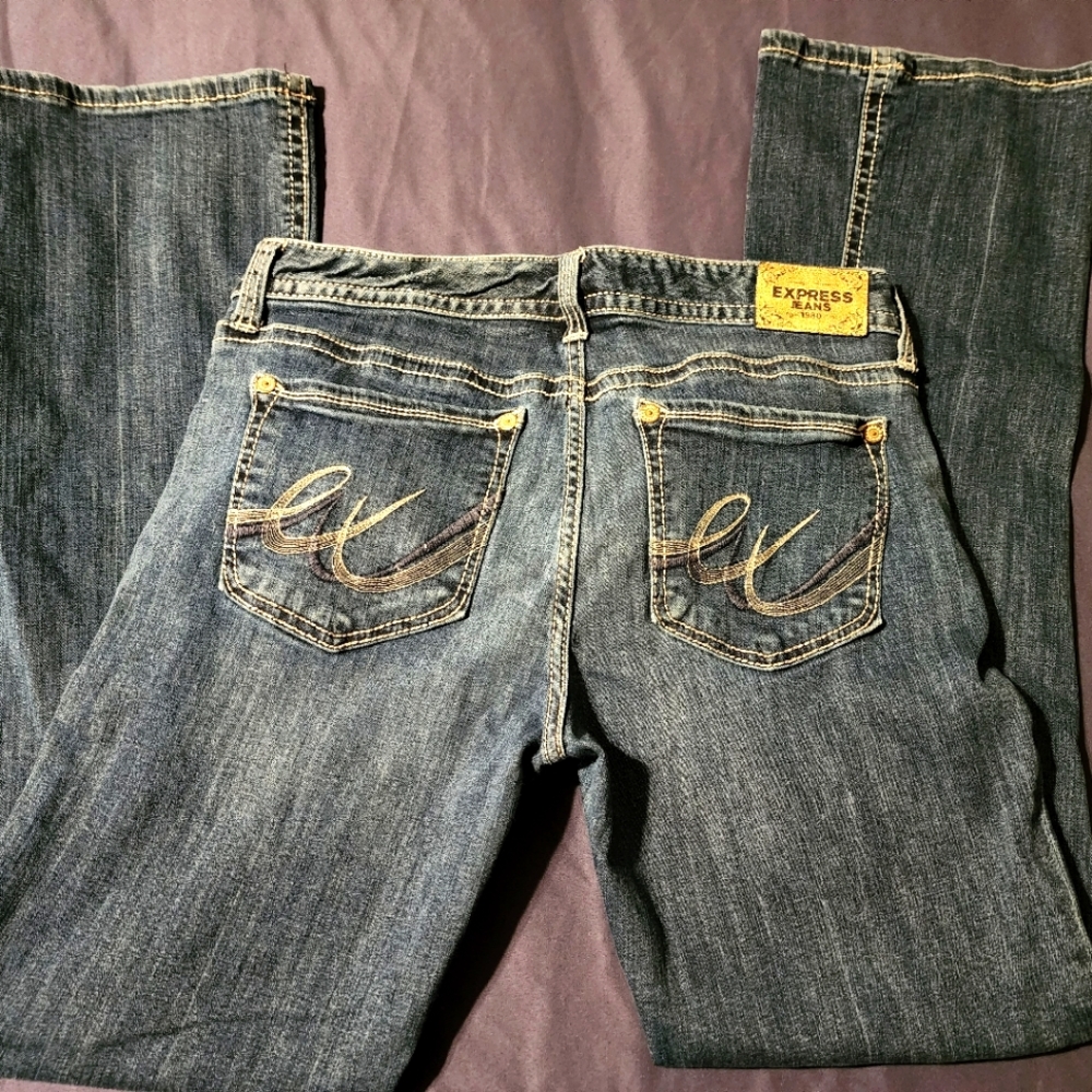 Express Jeans